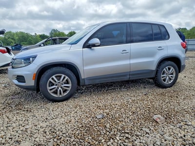 2012 Volkswagen Tiguan