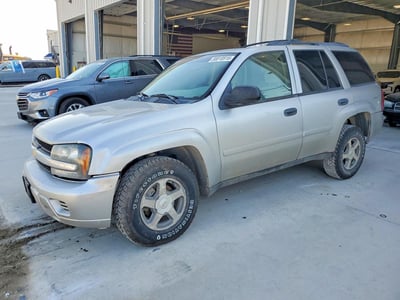 2006 Chevrolet Trailblazer