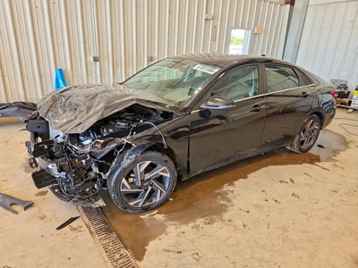 2025 Hyundai Elantra