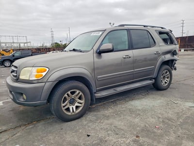 2004 Toyota Sequoia