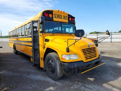 2013 Blue Bird Bb Conventional