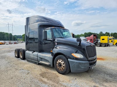 2019 International LT625