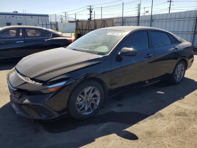2024 Hyundai Elantra Hybrid