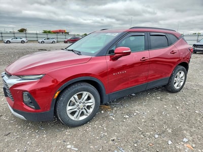2020 Chevrolet Blazer