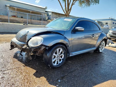 2013 Volkswagen Beetle