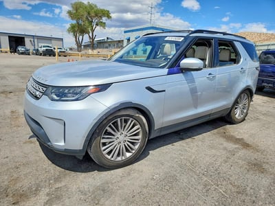 2017 Land Rover Discovery
