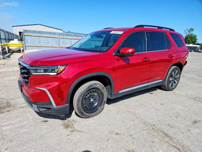 2024 Honda Pilot