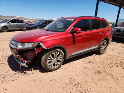 2016 Mitsubishi Outlander