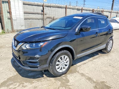 2020 Nissan Rogue Sport