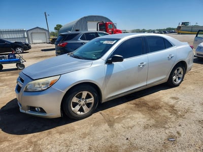 2016 Chevrolet Malibu