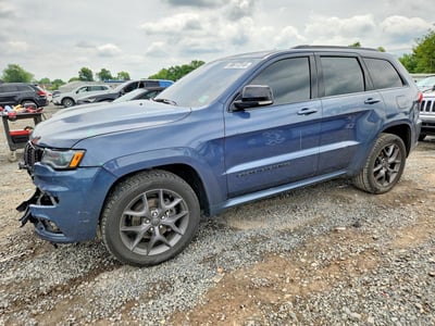 2020 Jeep Grand Cherokee