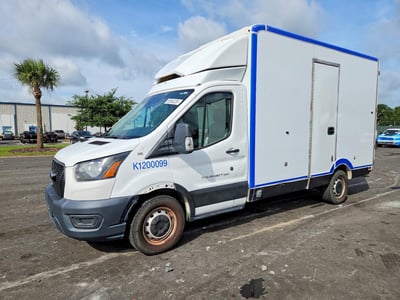 2020 Ford Transit