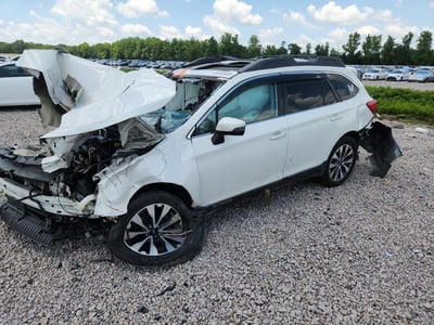 2017 Subaru Outback