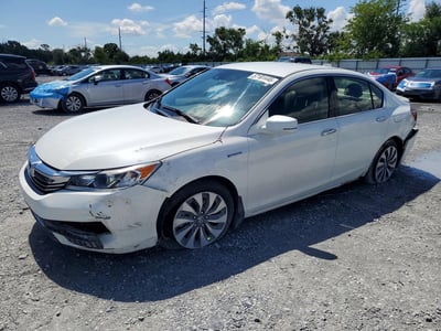 2017 Honda Accord Hybrid