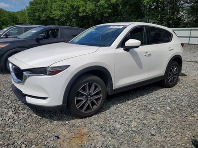 2017 Mazda CX-5
