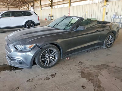 2016 Ford Mustang