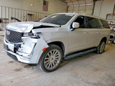 2024 Cadillac Escalade ESV