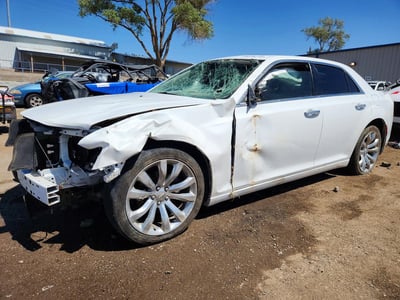 2018 Chrysler 300