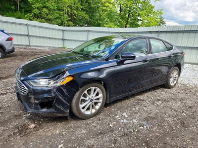 2020 Ford Fusion