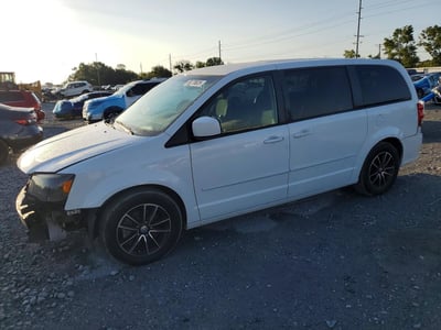 2017 Dodge Grand Caravan