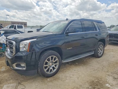 2015 GMC Yukon