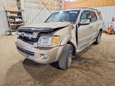 2005 Toyota Sequoia