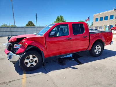 2006 Nissan Frontier