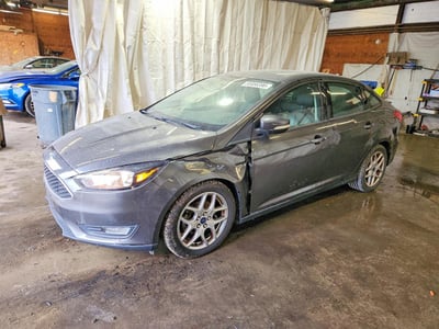 2015 Ford Focus