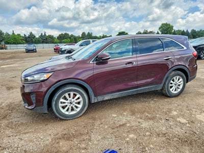 2019 Kia Sorento