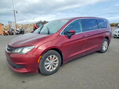2018 Chrysler Pacifica