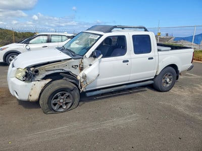 2004 Nissan Frontier