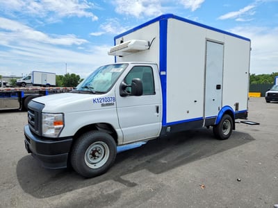 2023 Ford E-Series