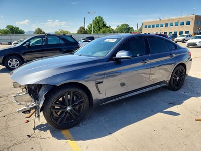 2018 BMW 4 Series