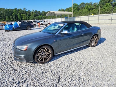 2015 Audi S5