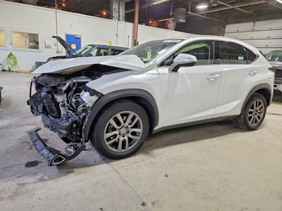 2015 Lexus NX 200t