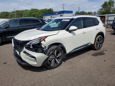 2023 Nissan Rogue