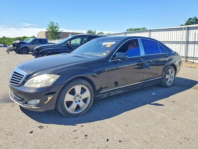 2007 Mercedes-Benz S-Class
