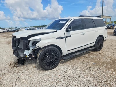 2024 Lincoln Navigator