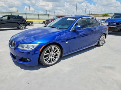 2013 BMW 3 Series