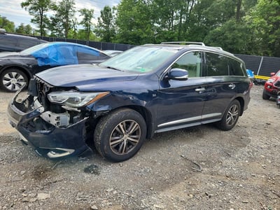 2017 Infiniti QX60
