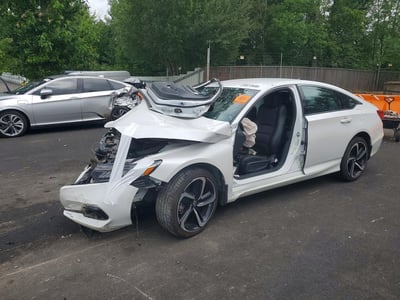 2022 Honda Accord