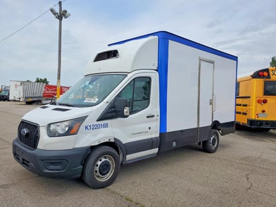 2022 Ford Transit