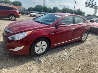 2015 Hyundai Sonata Hybrid