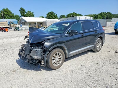 2020 Hyundai Santa Fe
