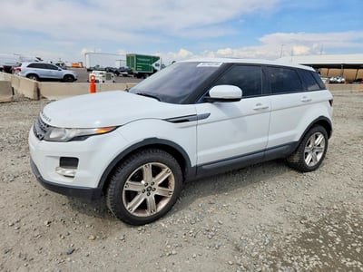 2013 Land Rover Range Rover Evoque