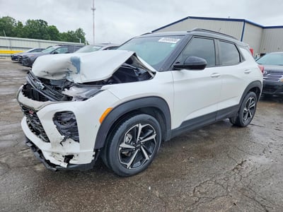 2022 Chevrolet Trailblazer