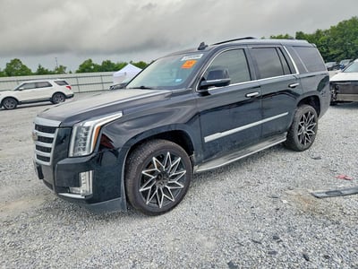 2016 Cadillac Escalade