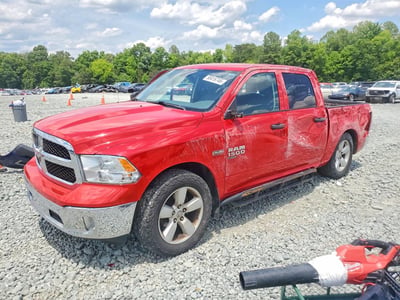 2020 RAM 1500
