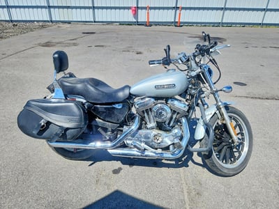 2006 Harley-Davidson Xl 1200l