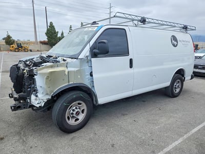 2024 GMC Savana